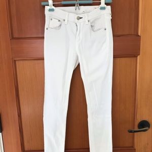 Rag and Bone skinny jeans